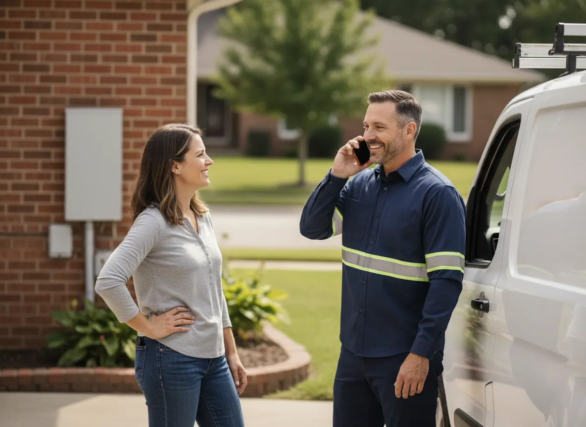 Electrical repair frequently asked questions in Quinton, OK